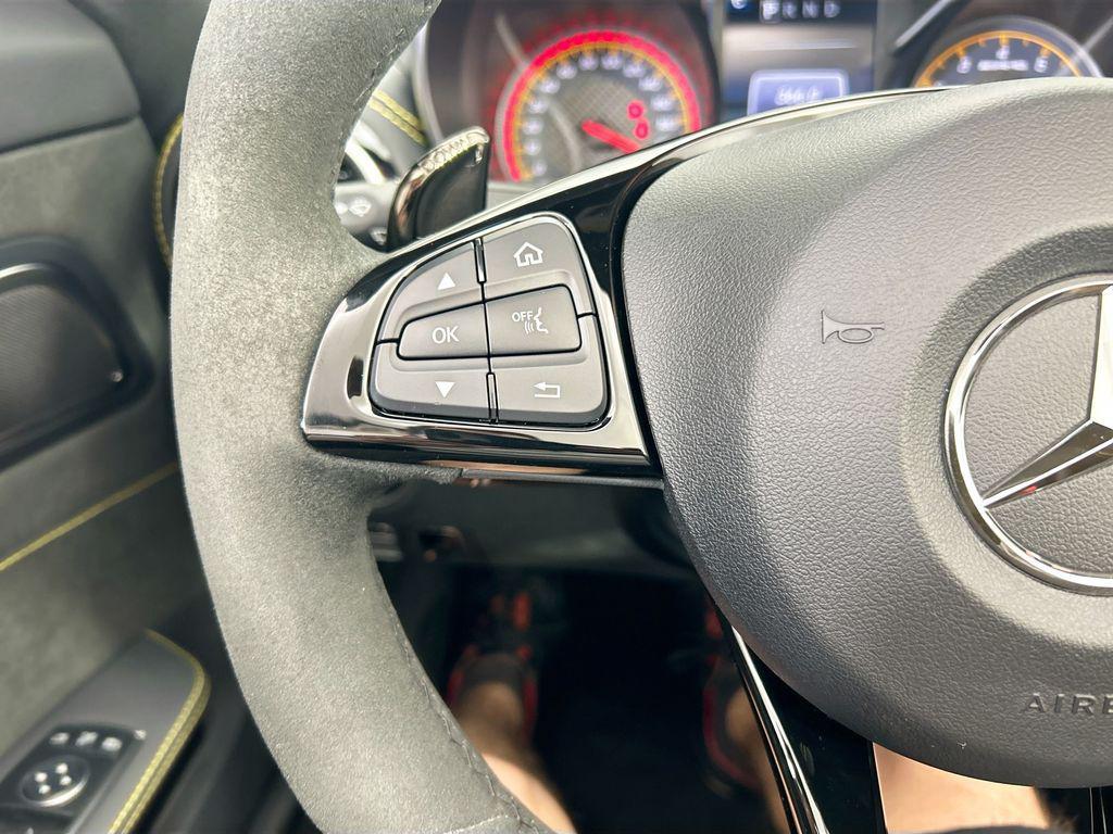 used 2018 Mercedes-Benz AMG GT car, priced at $117,216