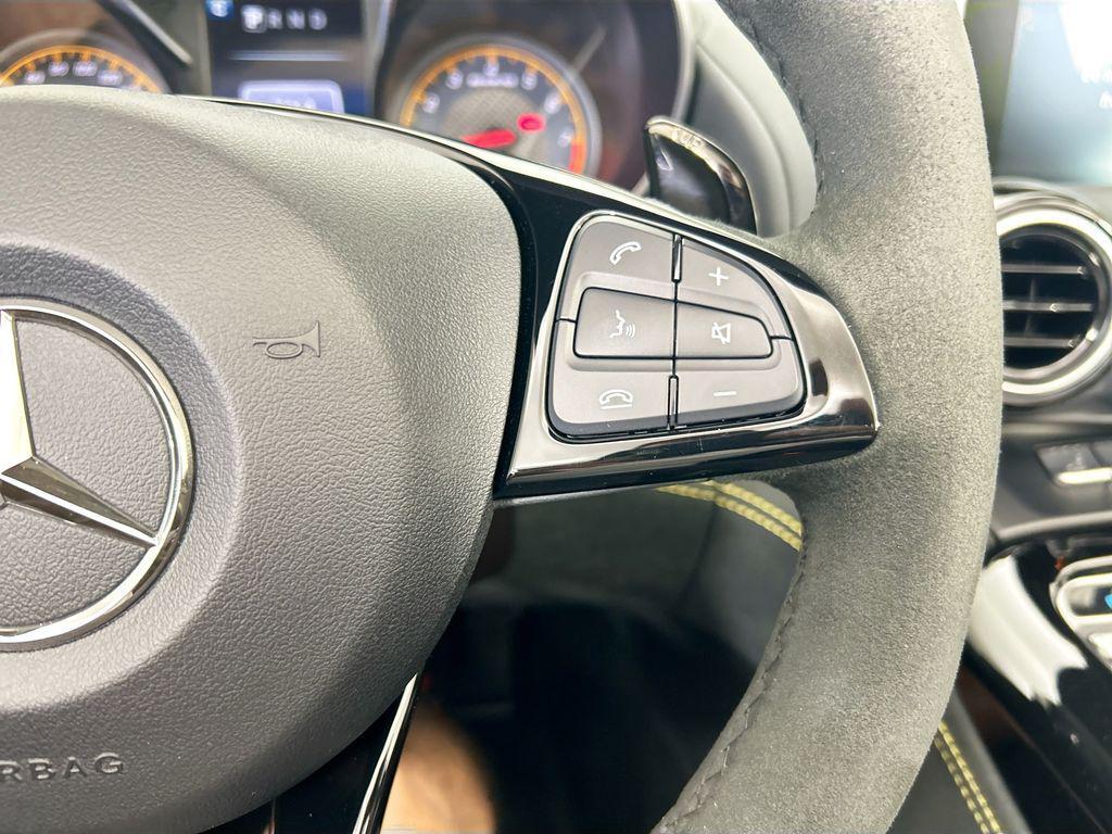 used 2018 Mercedes-Benz AMG GT car, priced at $117,216