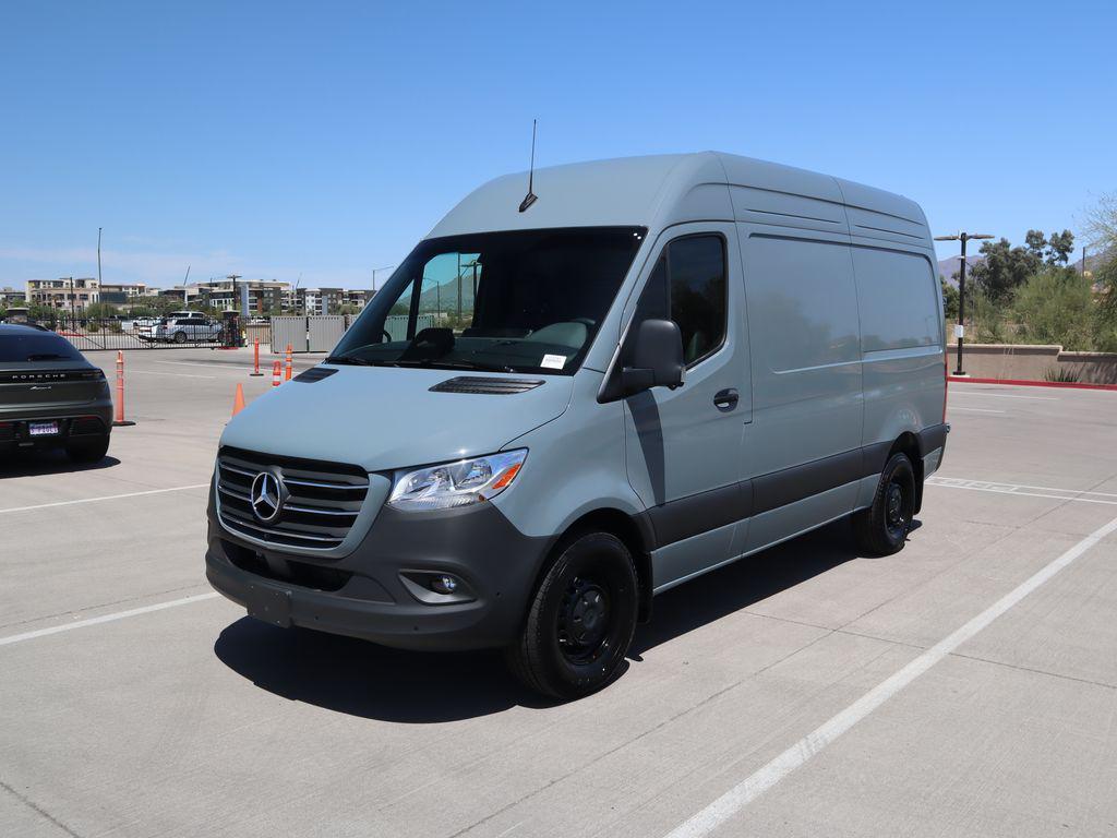 new 2026 Mercedes-Benz Sprinter 2500 car, priced at $68,168