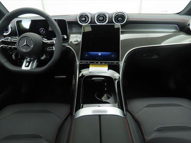 new 2026 Mercedes-Benz AMG GLC 43 car, priced at $80,210