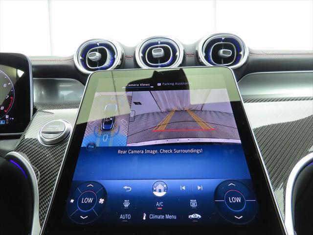 new 2026 Mercedes-Benz AMG GLC 43 car, priced at $80,210