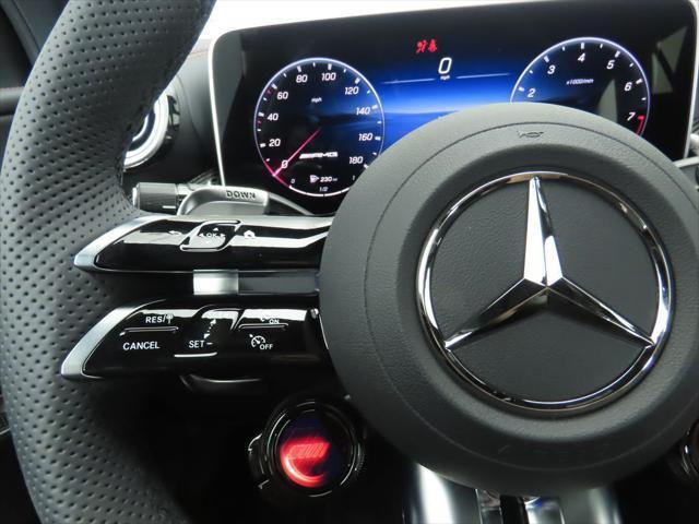 new 2026 Mercedes-Benz AMG GLC 43 car, priced at $80,210