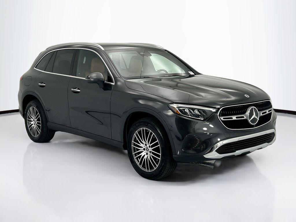 used 2026 Mercedes-Benz GLC 300 car, priced at $52,228