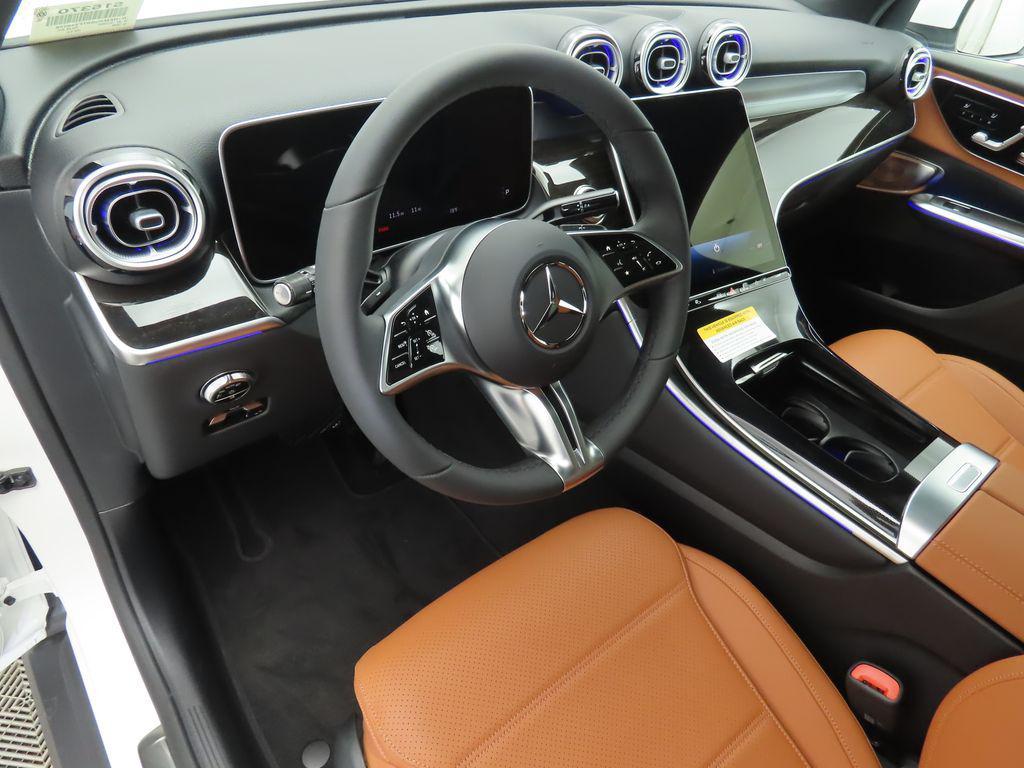 new 2026 Mercedes-Benz GLC 300 car, priced at $57,485