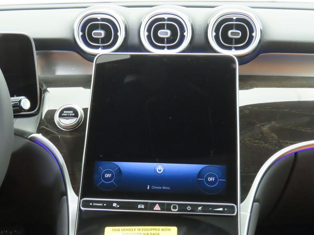 new 2026 Mercedes-Benz GLC 300 car, priced at $57,485