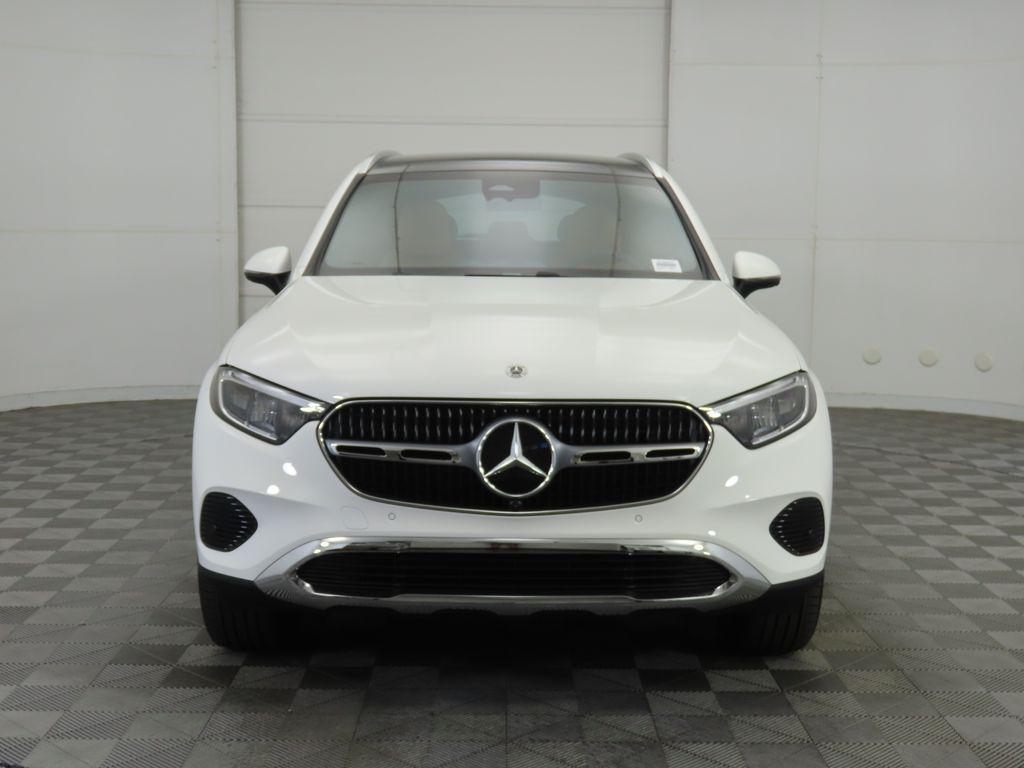 new 2026 Mercedes-Benz GLC 300 car, priced at $57,485