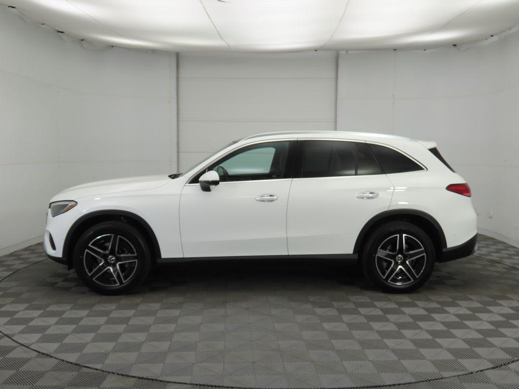 new 2026 Mercedes-Benz GLC 300 car, priced at $57,485