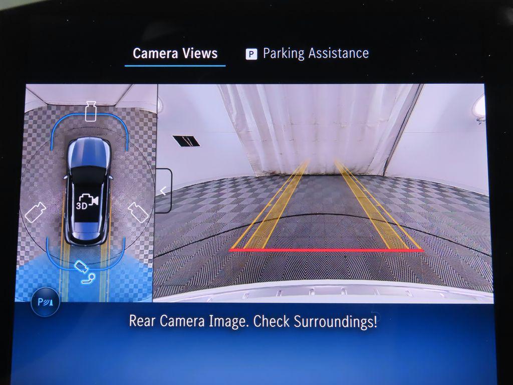 new 2026 Mercedes-Benz GLC 300 car, priced at $57,485