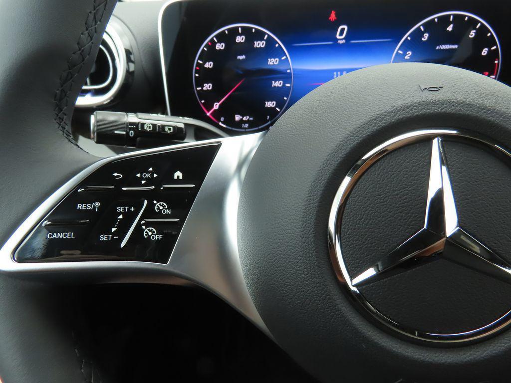 new 2026 Mercedes-Benz GLC 300 car, priced at $57,485