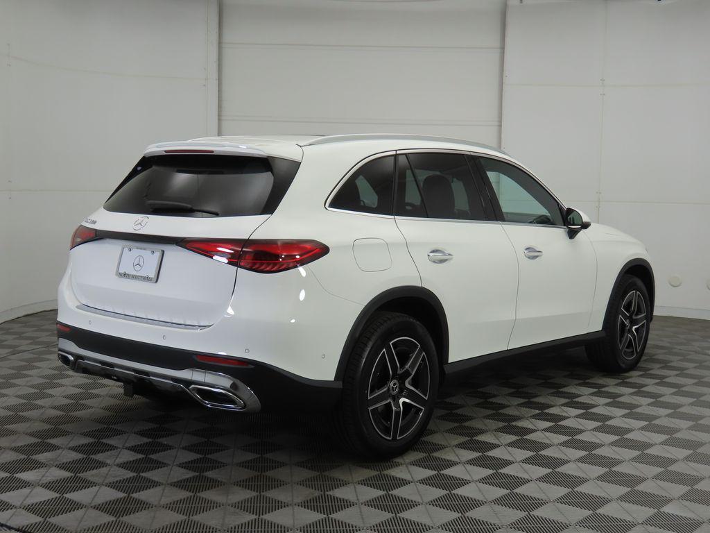 new 2026 Mercedes-Benz GLC 300 car, priced at $57,485