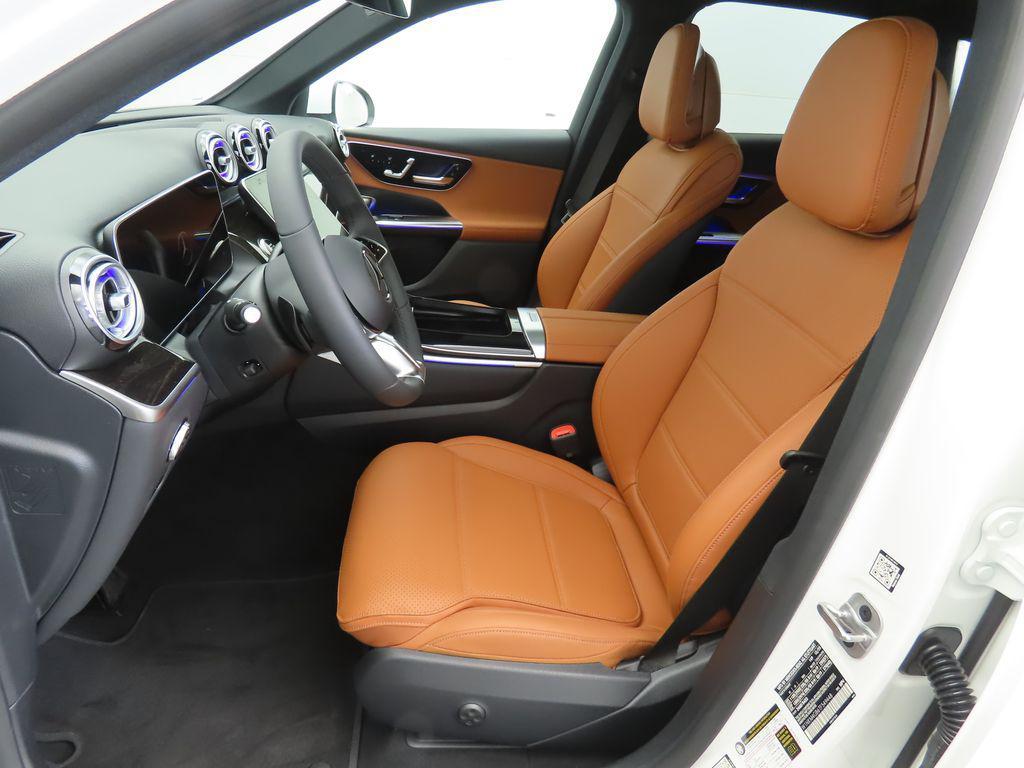 new 2026 Mercedes-Benz GLC 300 car, priced at $57,485