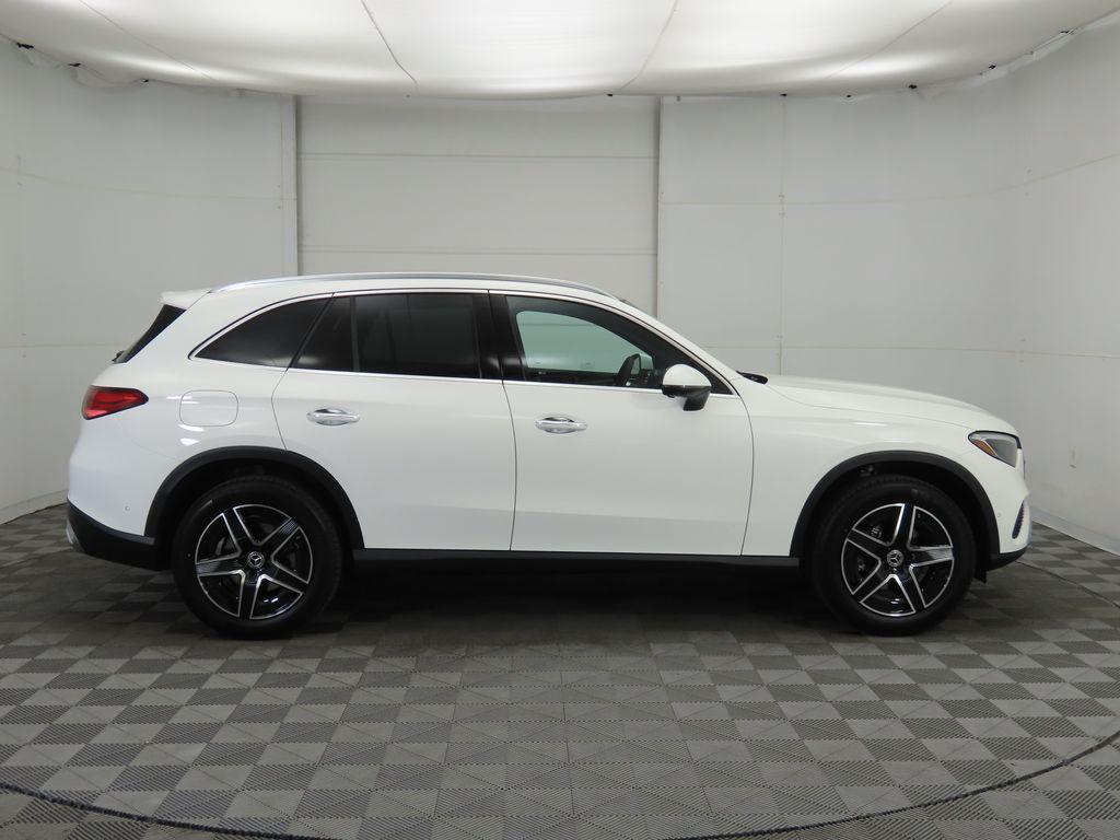 new 2026 Mercedes-Benz GLC 300 car, priced at $57,485