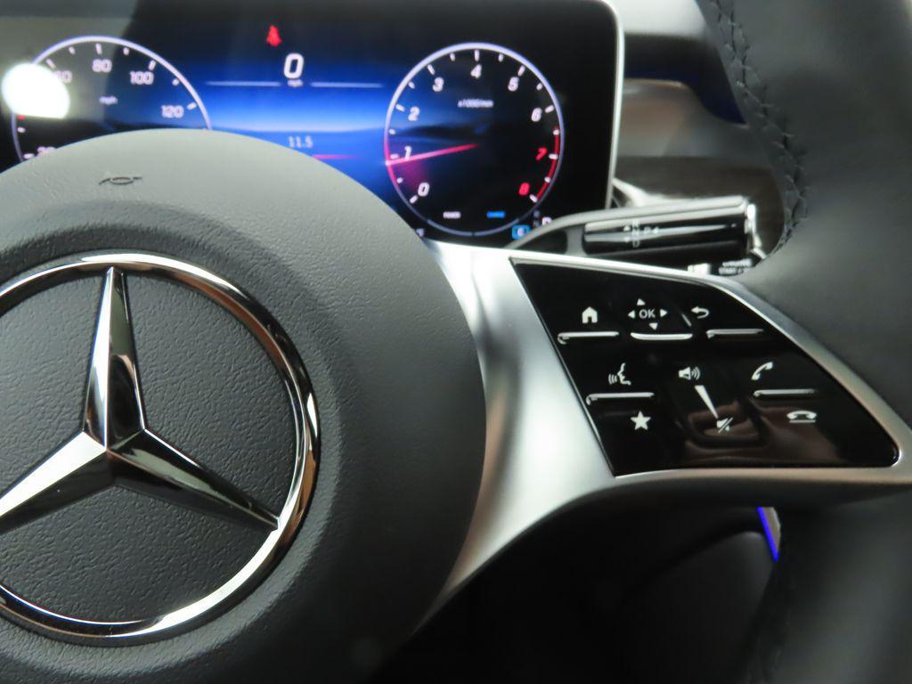 new 2026 Mercedes-Benz GLC 300 car, priced at $57,485