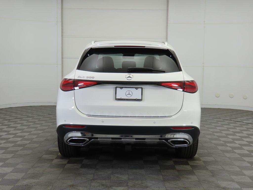 new 2026 Mercedes-Benz GLC 300 car, priced at $57,485