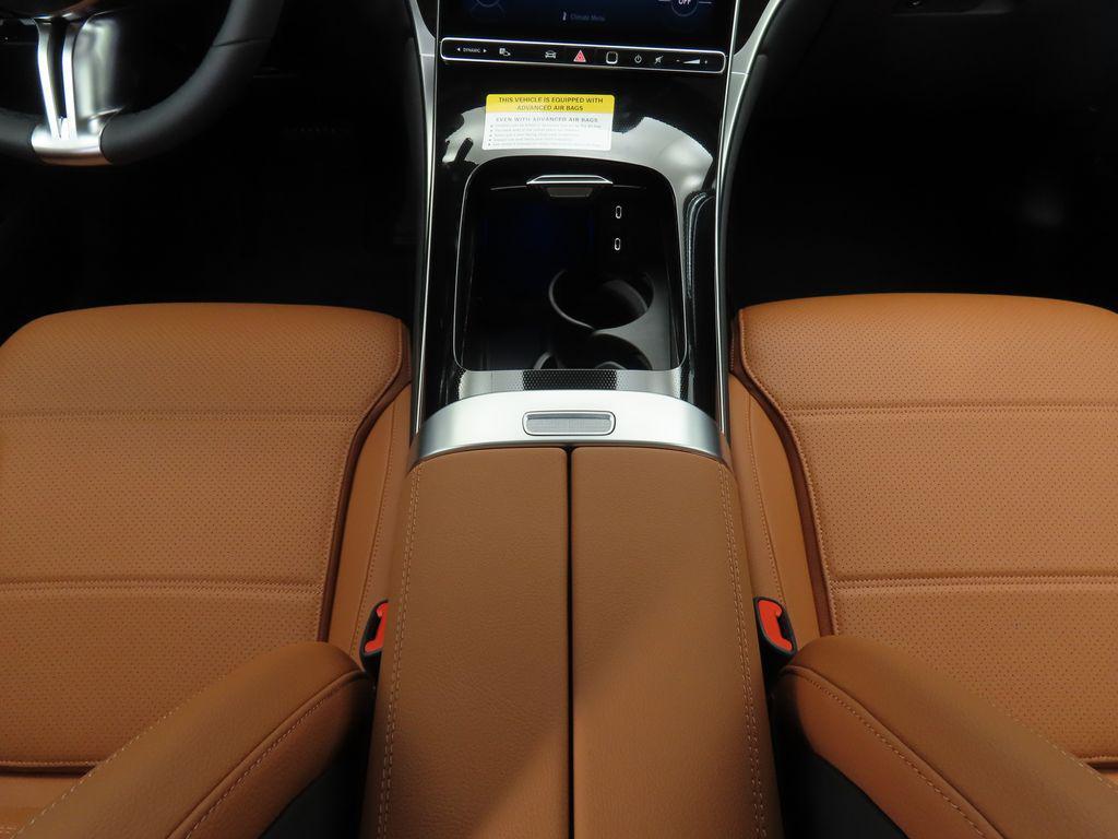 new 2026 Mercedes-Benz GLC 300 car, priced at $57,485