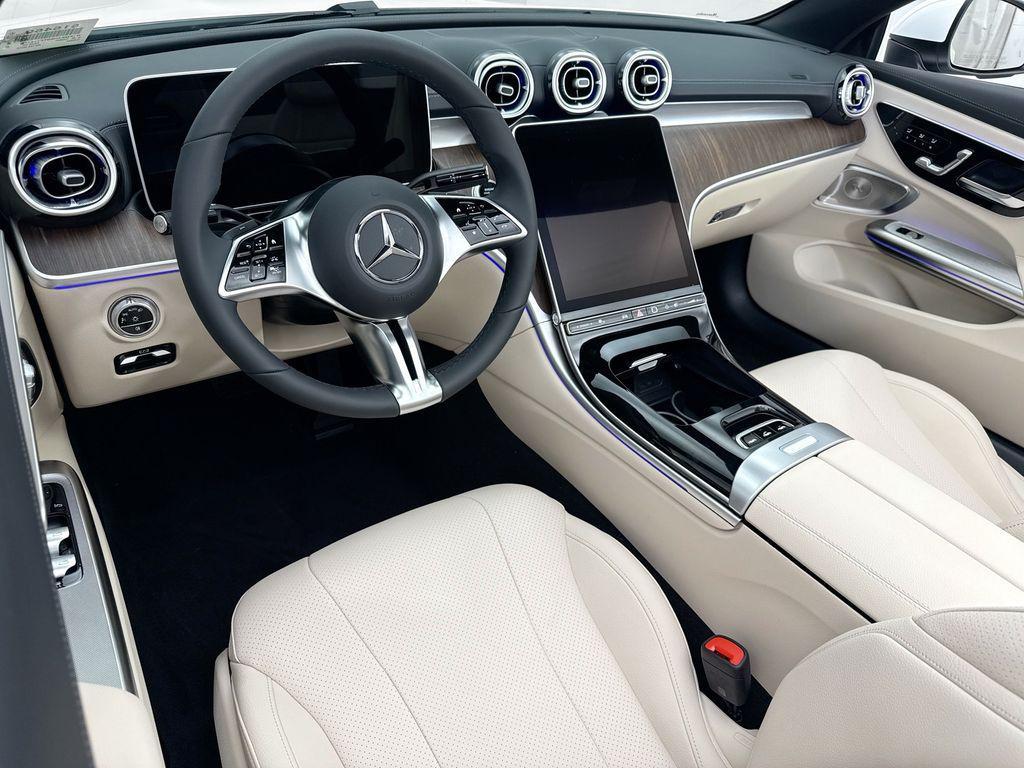 new 2026 Mercedes-Benz CLE 300 car, priced at $72,390