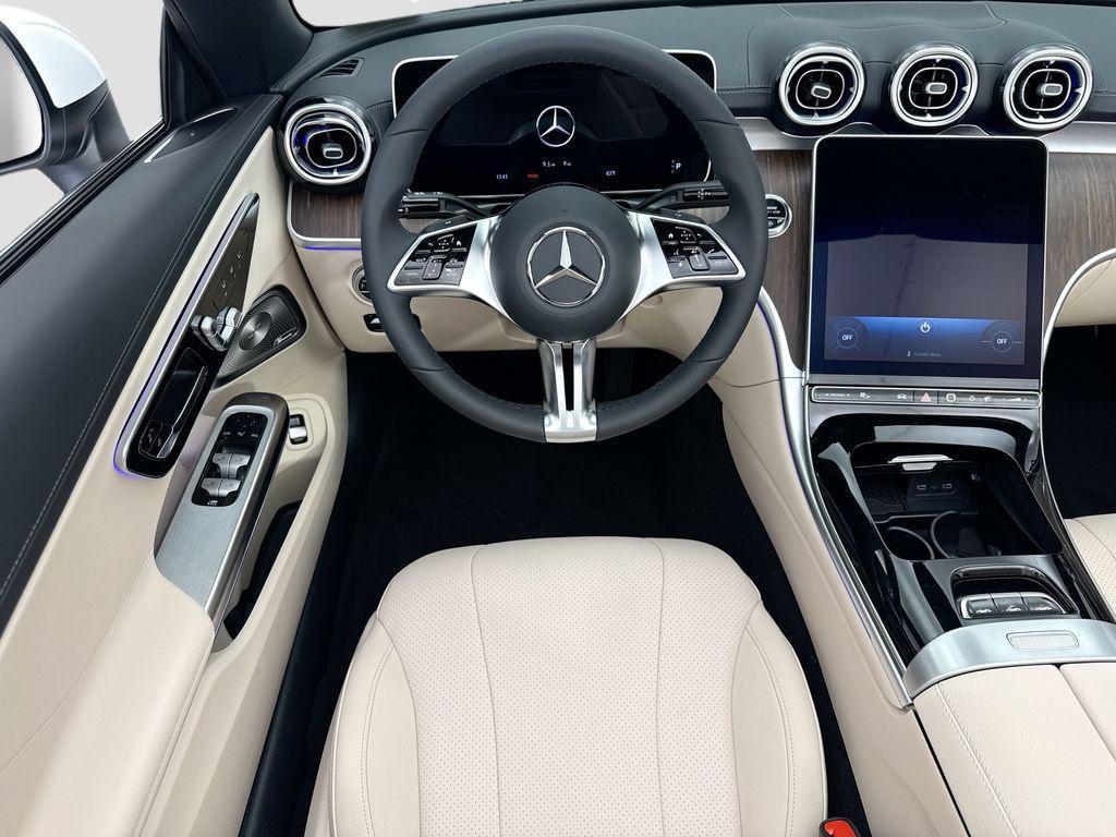 new 2026 Mercedes-Benz CLE 300 car, priced at $72,390
