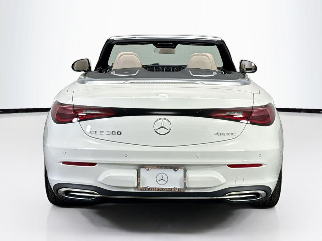 new 2026 Mercedes-Benz CLE 300 car, priced at $72,390