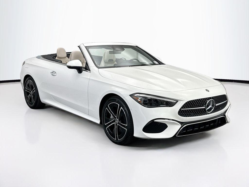 new 2026 Mercedes-Benz CLE 300 car, priced at $72,390