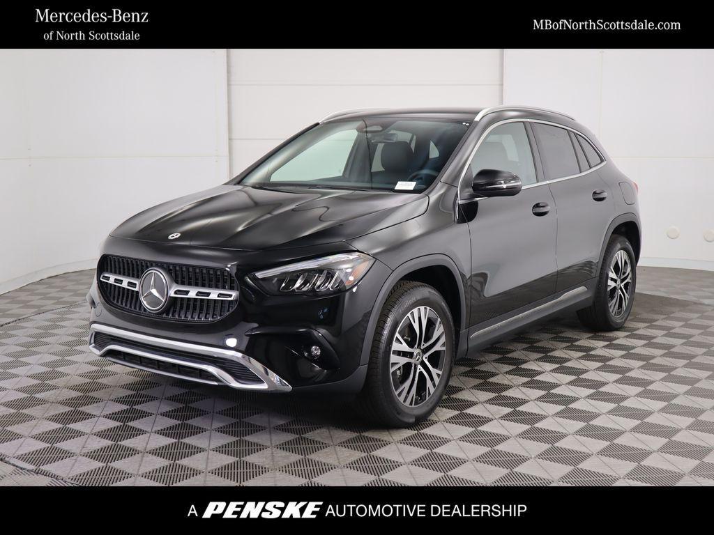 used 2025 Mercedes-Benz GLA 250 car, priced at $35,000