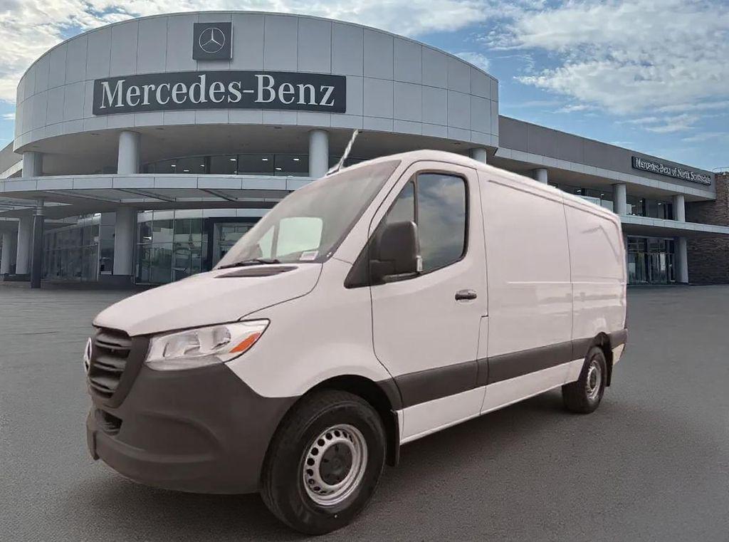 new 2025 Mercedes-Benz Sprinter 2500 car, priced at $59,098