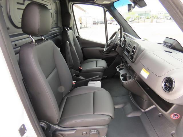 new 2025 Mercedes-Benz Sprinter 2500 car, priced at $59,098