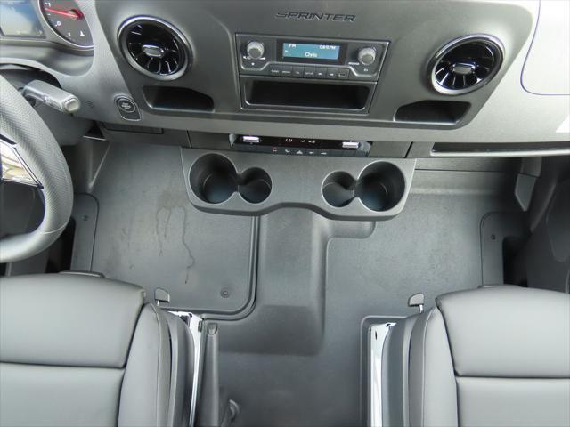 new 2025 Mercedes-Benz Sprinter 2500 car, priced at $59,098