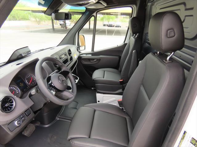 new 2025 Mercedes-Benz Sprinter 2500 car, priced at $59,098