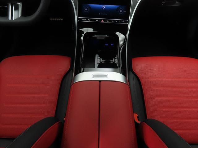 new 2025 Mercedes-Benz C-Class car, priced at $66,295