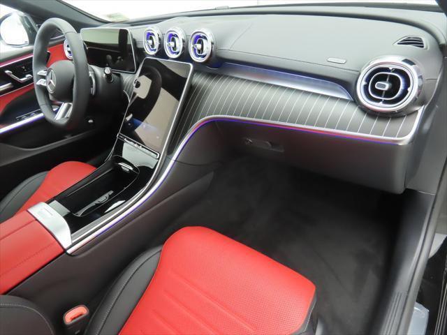 new 2025 Mercedes-Benz C-Class car, priced at $66,295