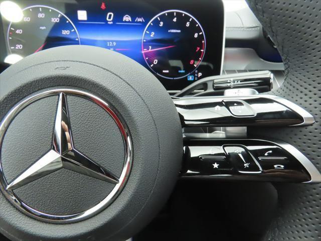 new 2025 Mercedes-Benz C-Class car, priced at $66,295