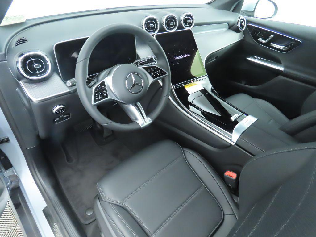 used 2025 Mercedes-Benz GLC 300 car, priced at $44,124