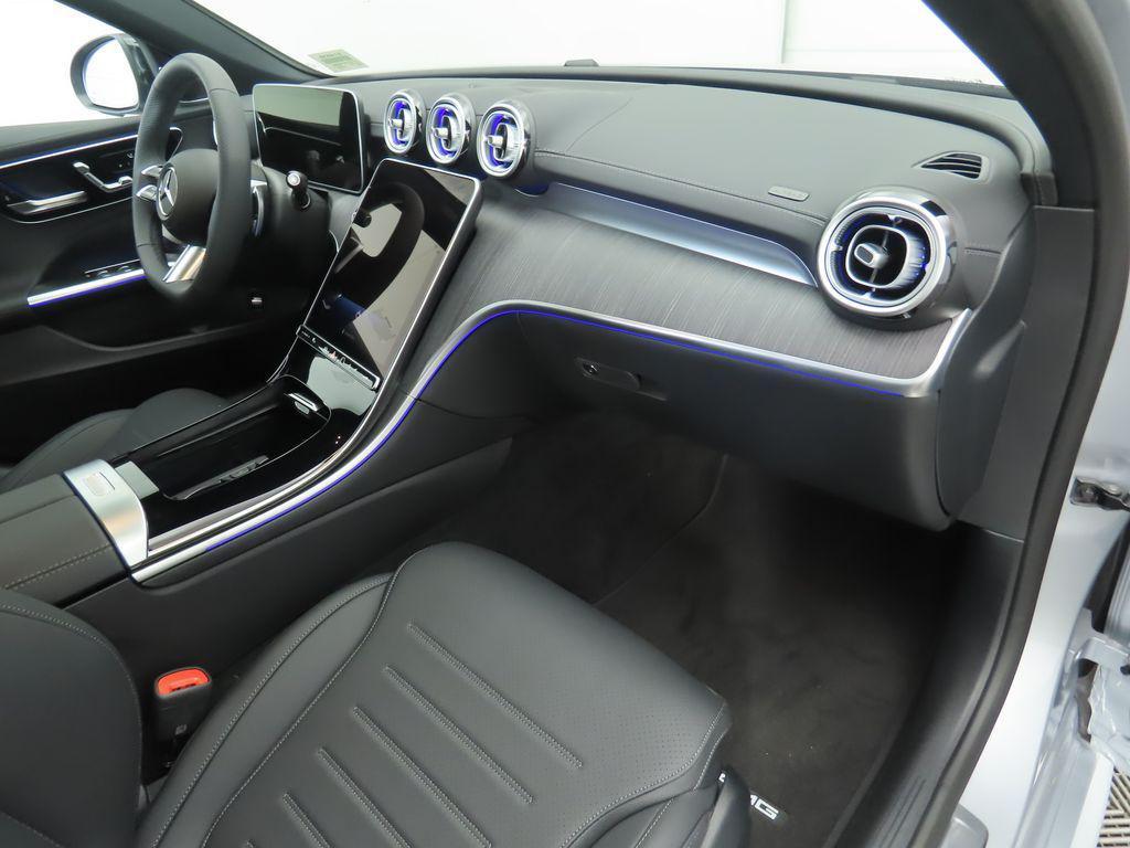 new 2025 Mercedes-Benz C-Class car, priced at $59,925
