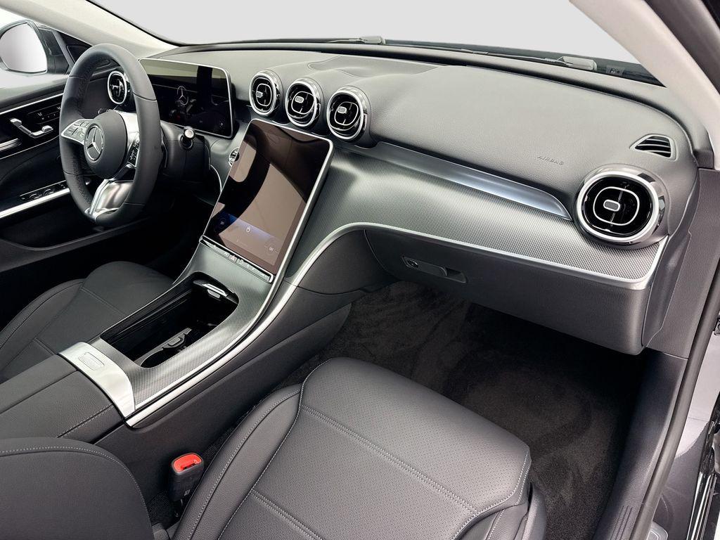 new 2026 Mercedes-Benz C-Class car, priced at $56,217