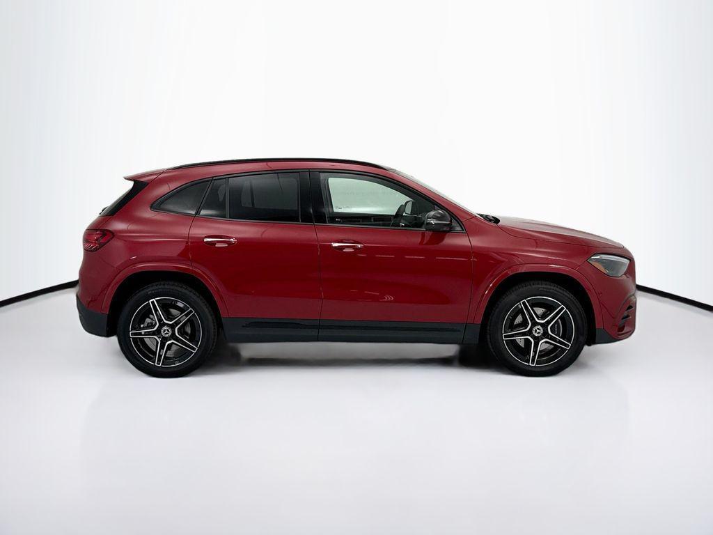 new 2026 Mercedes-Benz GLA 250 car, priced at $58,040