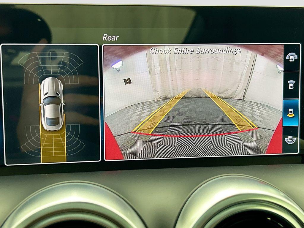 used 2020 Mercedes-Benz AMG GT car, priced at $85,620