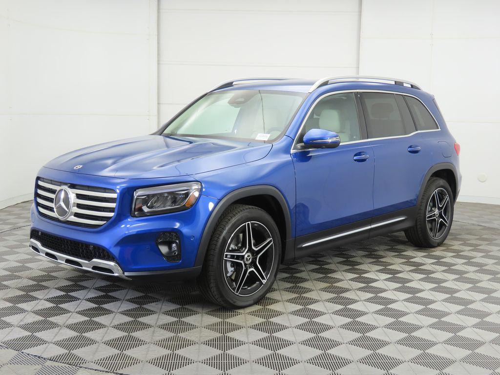 new 2026 Mercedes-Benz GLB 250 car, priced at $50,295