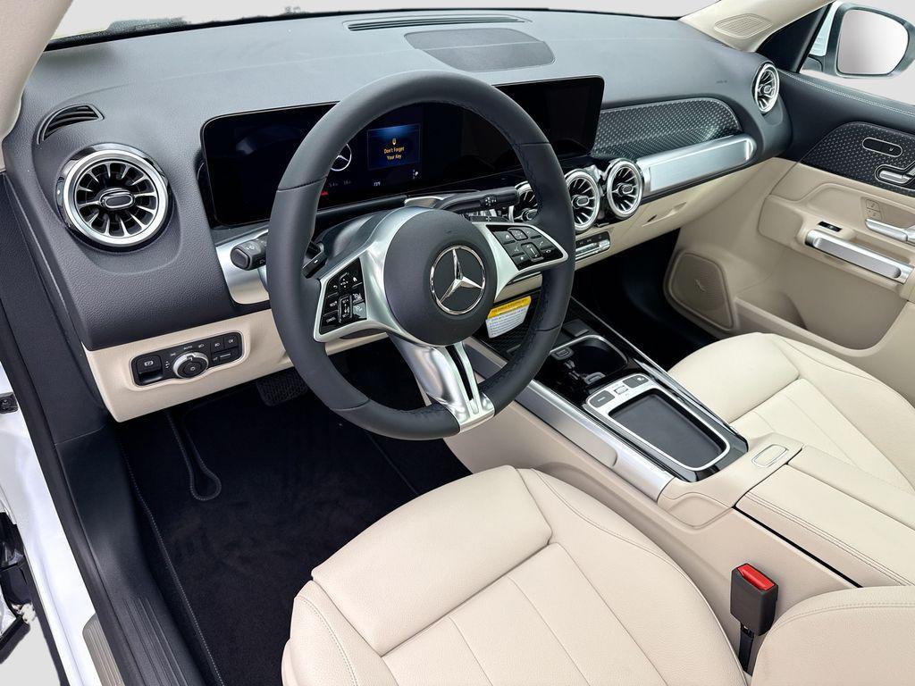 new 2026 Mercedes-Benz GLB 250 car, priced at $50,460