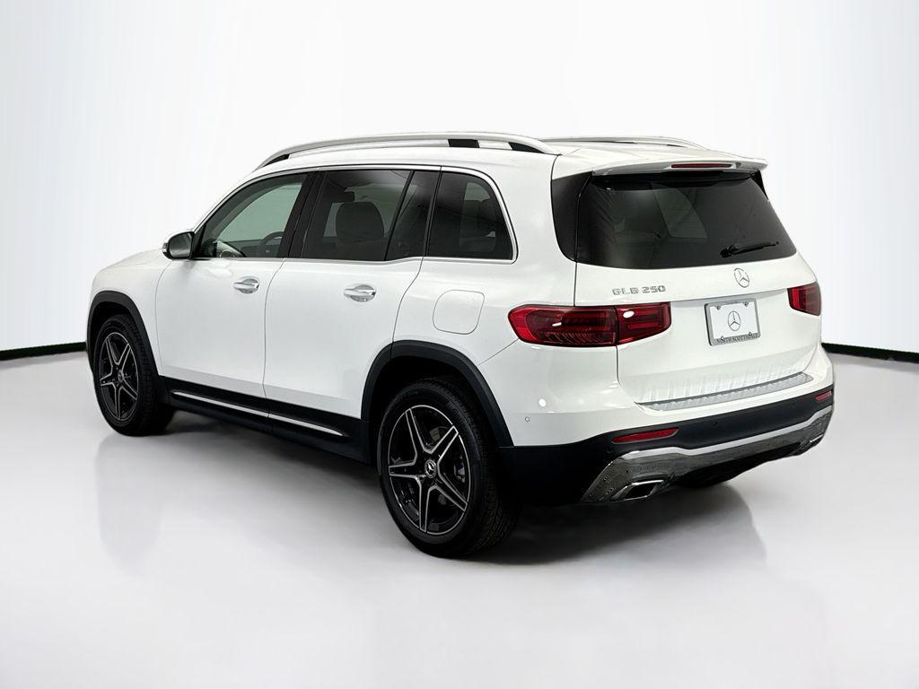 new 2026 Mercedes-Benz GLB 250 car, priced at $50,460