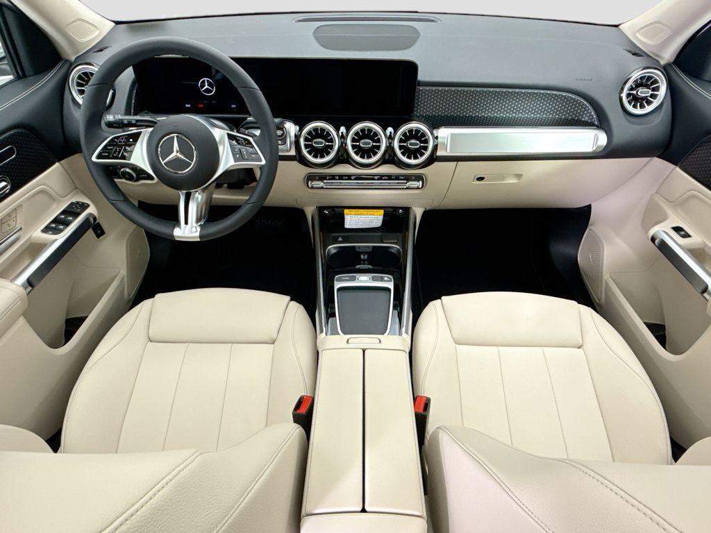new 2026 Mercedes-Benz GLB 250 car, priced at $50,460