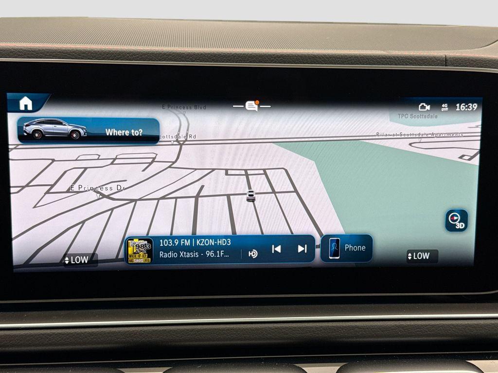 new 2026 Mercedes-Benz AMG GLE 53 car, priced at $100,650