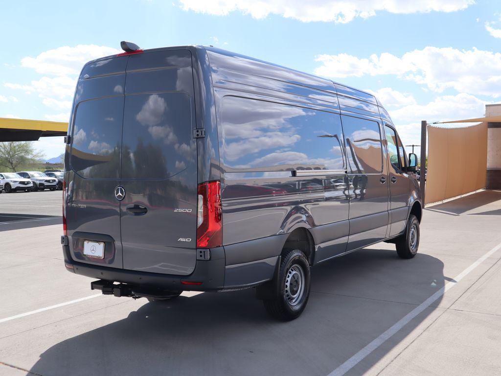 new 2026 Mercedes-Benz Sprinter 2500 car, priced at $83,500