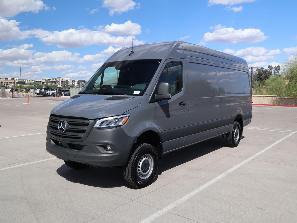 new 2026 Mercedes-Benz Sprinter 2500 car, priced at $83,500