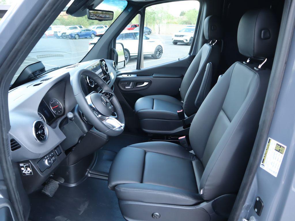 new 2026 Mercedes-Benz Sprinter 2500 car, priced at $83,500