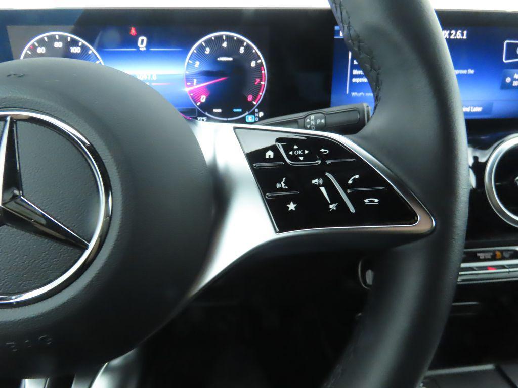 used 2025 Mercedes-Benz GLA 250 car, priced at $34,608