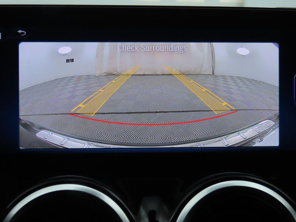 used 2025 Mercedes-Benz GLA 250 car, priced at $34,608