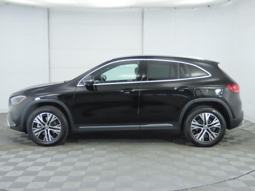 used 2025 Mercedes-Benz GLA 250 car, priced at $34,608