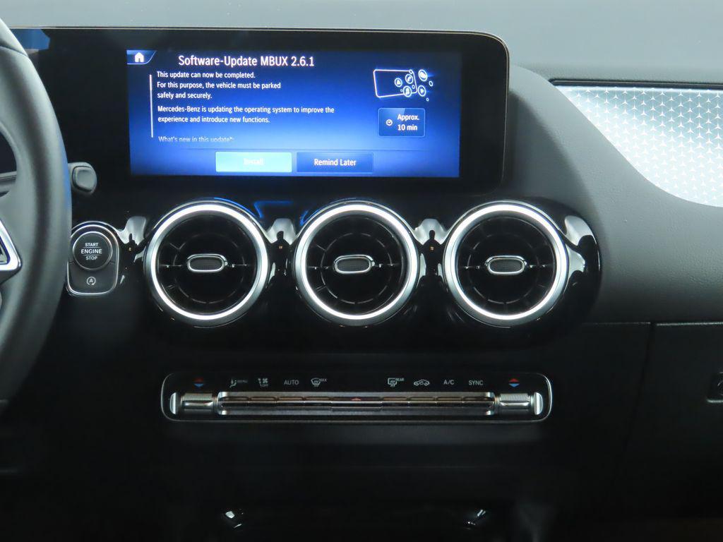 used 2025 Mercedes-Benz GLA 250 car, priced at $34,608