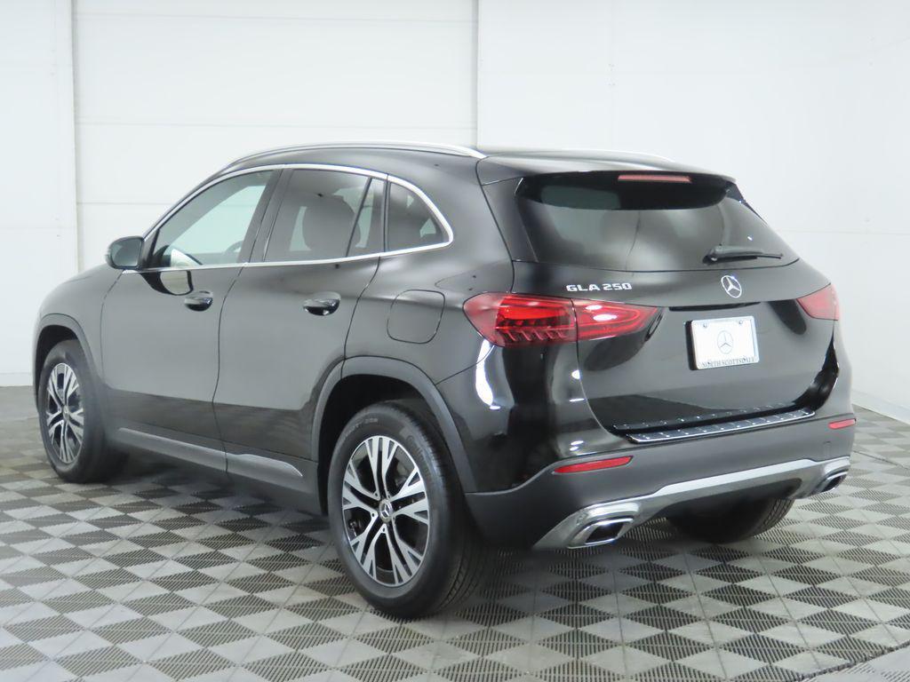used 2025 Mercedes-Benz GLA 250 car, priced at $34,608