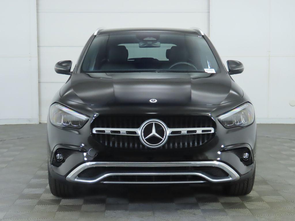 used 2025 Mercedes-Benz GLA 250 car, priced at $34,608